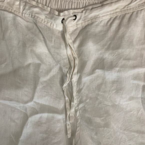 Linen pants - Picture 2 of 4